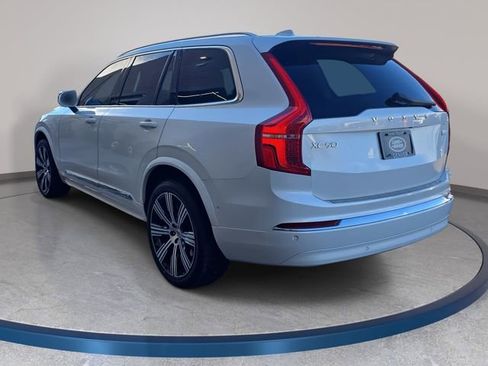 Used 2024 Volvo XC90 T8 Ultimate w/ Lounge Package AWD/4WD image 8