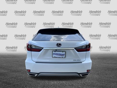 Used 2022 Lexus RX 350 FWD image 8