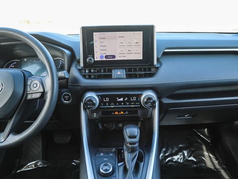 Certified 2025 Toyota RAV4 XLE image 12