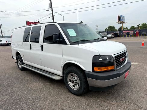 Used 2020 GMC Savana 2500 w/ Driver Convenience Package image 2