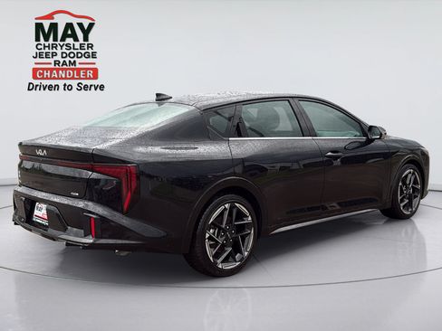 Used 2025 Kia K4 GT-Line w/ GT-Line Sunroof Package FWD image 7