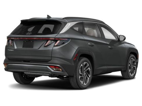 Certified 2025 Hyundai Tucson Limited image 2