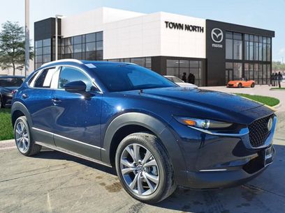 Used 2025 MAZDA CX-30 AWD 2.5 S w/ Preferred Package