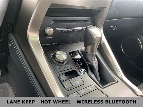 Used 2021 Lexus NX 300 AWD w/ Accessory Package image 16