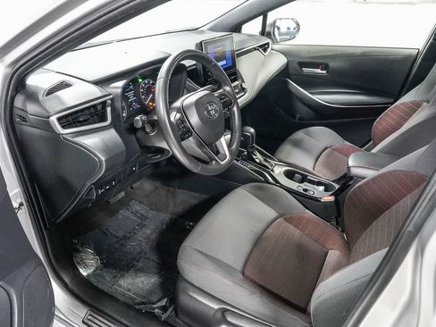 Certified 2023 Toyota Corolla SE w/ Carpet Mat Package (TMS) FWD image 17