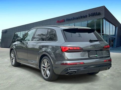 New 2026 Audi Q7 3.0T Prestige AWD/4WD image 3
