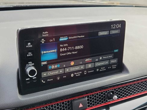 Certified 2022 Honda Civic Si image 16