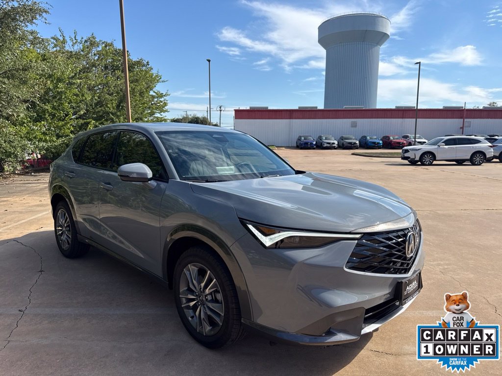 Certified 2026 Acura ADX AWD image 3