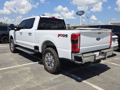 Used 2023 Ford F250 Lariat w/ Chrome Package AWD/4WD image 6