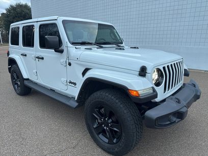 Used 2023 Jeep Wrangler Unlimited Sahara