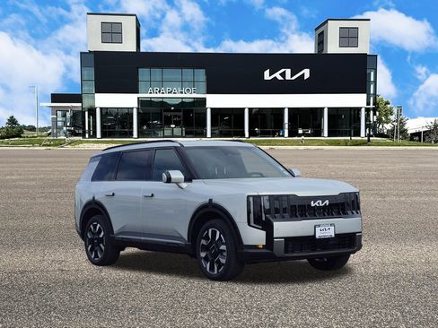 New 2027 Kia Telluride S w/ Towing Package AWD/4WD image 2