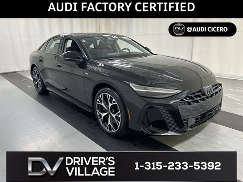 Certified 2026 Audi A6 Premium Plus w/ Premium Plus Package AWD/4WD image 1