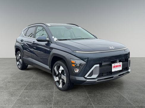 New 2026 Hyundai Kona Limited AWD/4WD image 7
