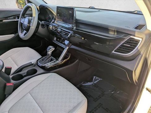 Used 2022 Kia Seltos EX image 21