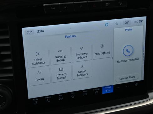 Used 2024 Ford F150 King Ranch w/ FX4 Off-Road Package image 35