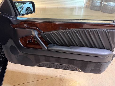 Used 1996 Mercedes-Benz S 500 Coupe image 18