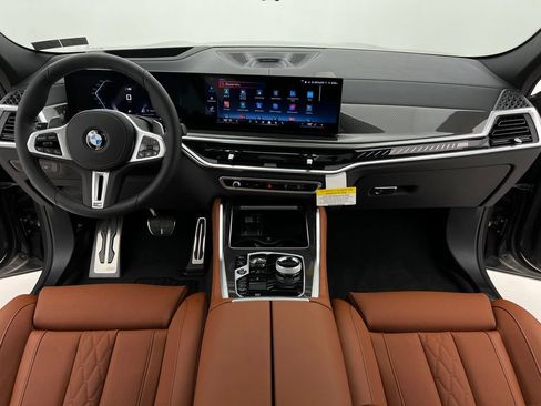 New 2027 BMW X6 M60i AWD/4WD image 13