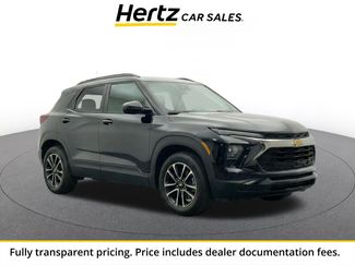 Used 2025 Chevrolet TrailBlazer LT w/ Driver Confidence Package AWD/4WD video 1