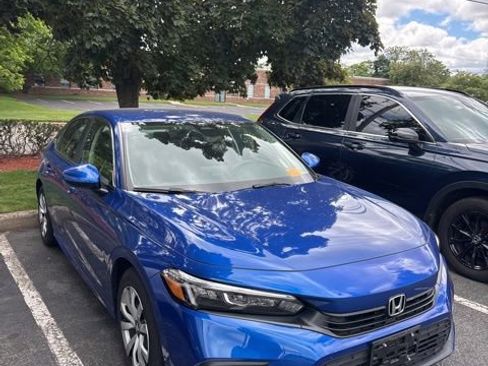 Used 2023 Honda Civic LX image 1