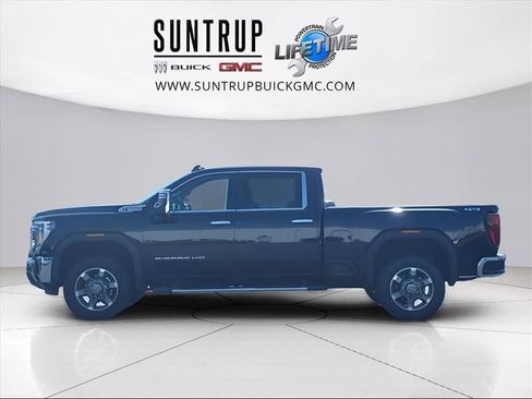 New 2025 GMC Sierra 2500 SLT w/ SLT Premium Package image 9