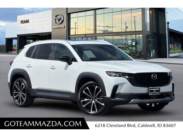 Certified 2025 MAZDA CX-50 AWD 2.5 Turbo w/ Weather Package image 1