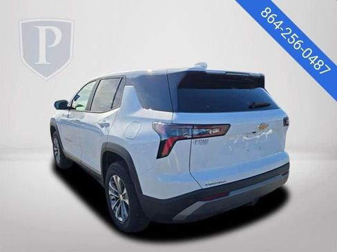 New 2026 Chevrolet Equinox LT image 8