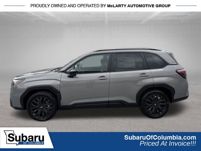 New 2026 Subaru Forester Sport AWD/4WD image 6