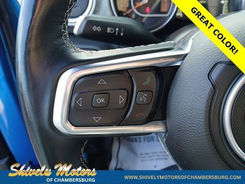 Certified 2021 Jeep Gladiator Overland AWD/4WD image 28