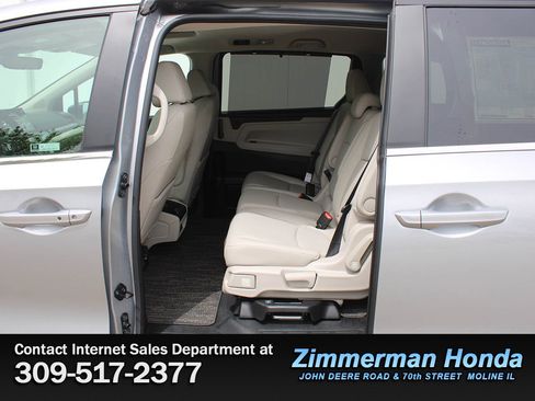 New 2026 Honda Odyssey EX-L image 14