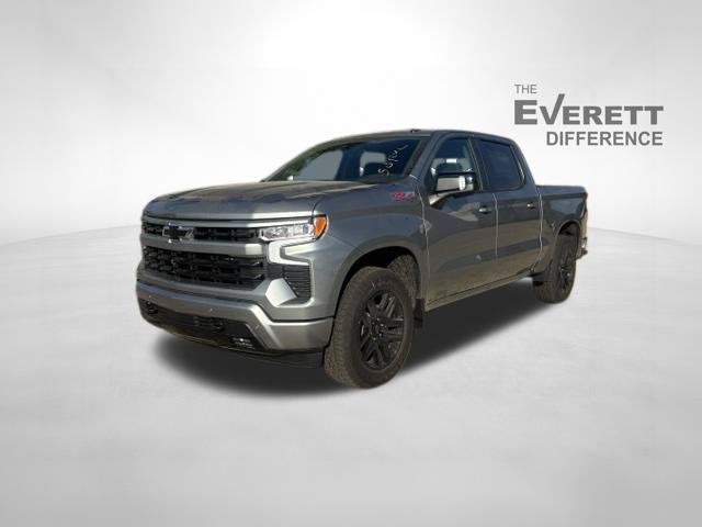 New 2026 Chevrolet Silverado 1500 RST w/ Safety Package AWD/4WD image 3