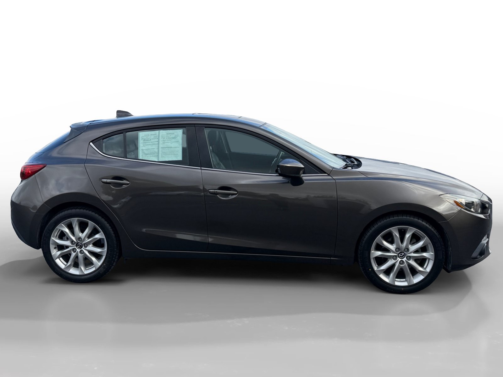 Used 2015 MAZDA MAZDA3 s Touring FWD image 6