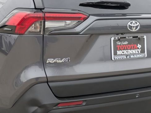 Used 2024 Toyota RAV4 XLE image 9