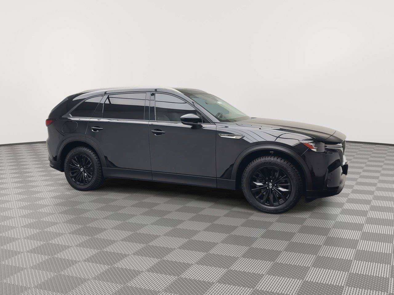 Certified 2024 MAZDA CX-90 Plug-In Hybrid w/ Preferred AWD/4WD image 42