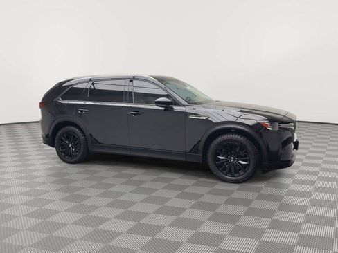 Certified 2024 MAZDA CX-90 Plug-In Hybrid w/ Preferred AWD/4WD image 42