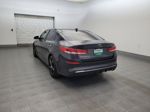 Used 2019 Kia Optima LX FWD image 5