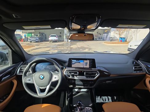 Used 2024 BMW X3 xDrive30i w/ Convenience Package image 20