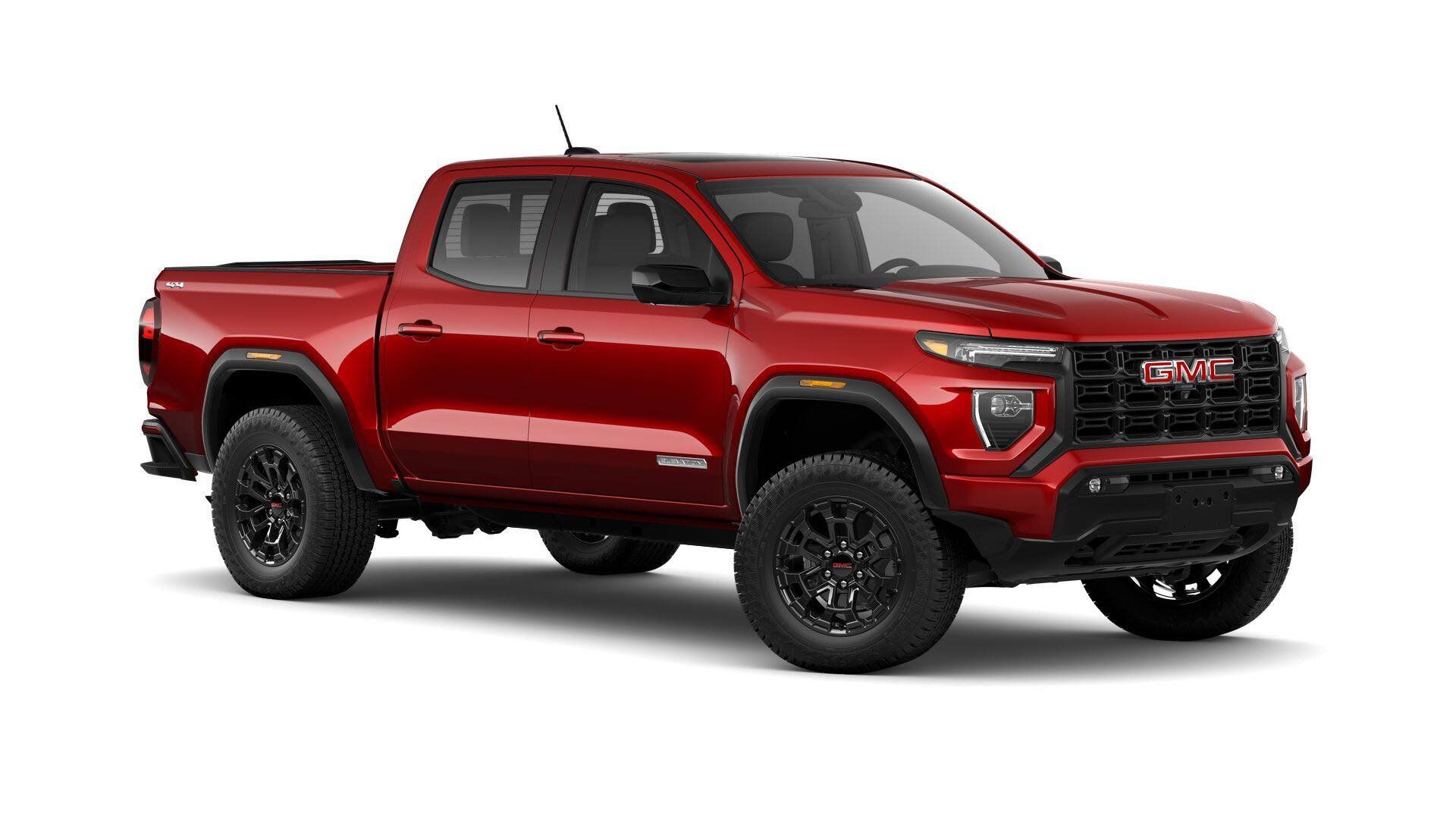 New 2026 GMC Canyon Elevation AWD/4WD image 4