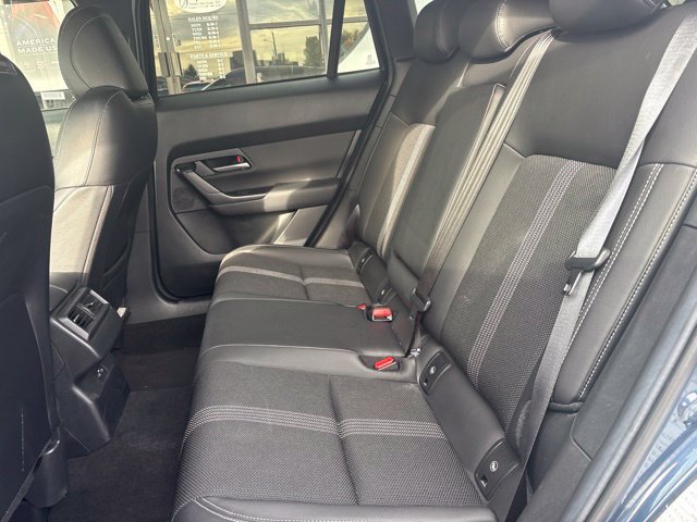 Used 2025 MAZDA CX-50 AWD 2.5 S w/ Premium Package image 9