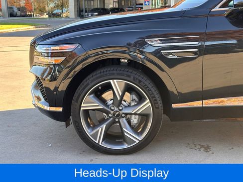 Used 2025 Genesis GV80 3.5T Prestige image 8