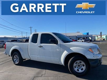 Used 2017 Nissan Frontier S