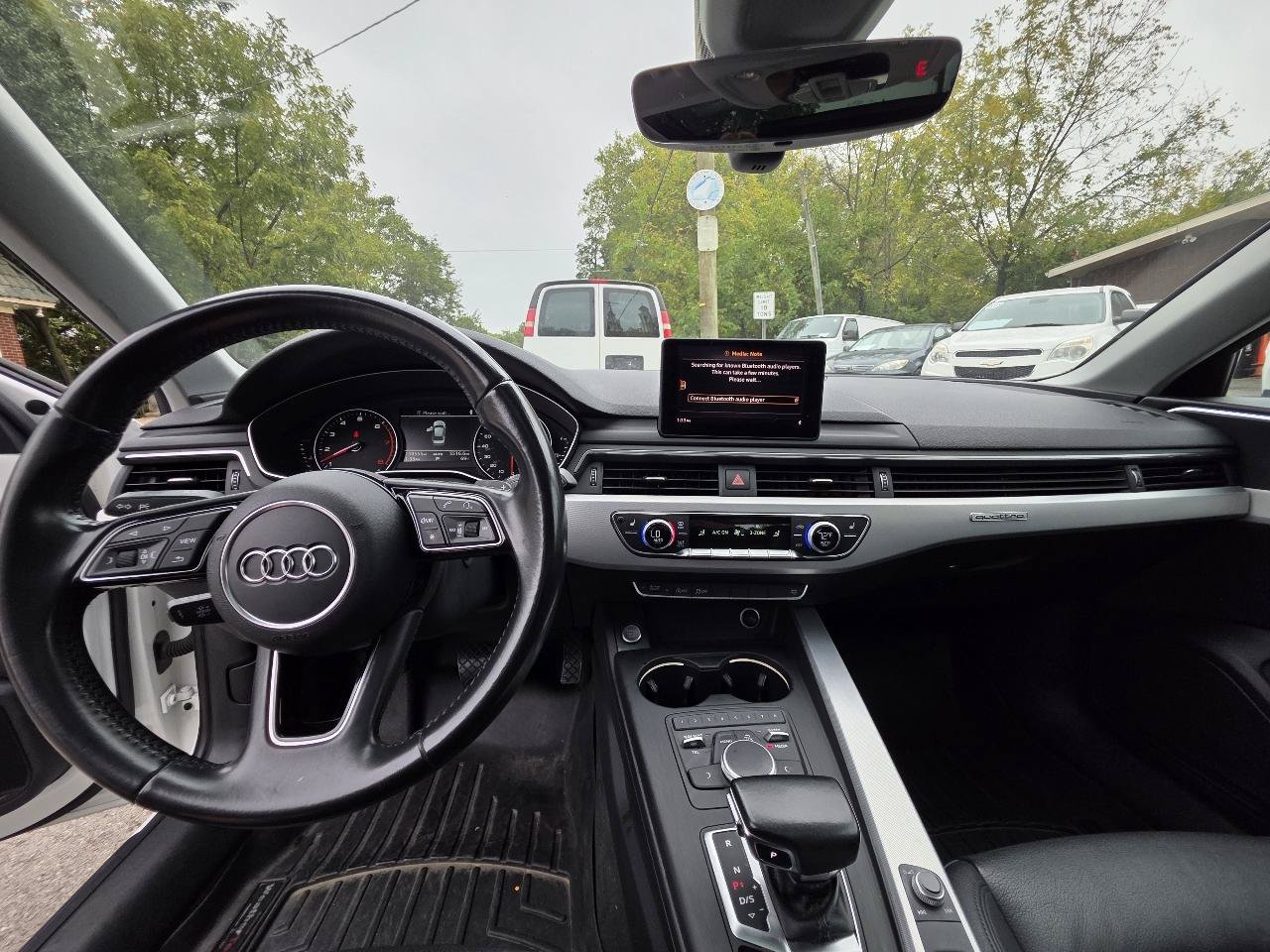Used 2017 Audi A4 2.0T Premium AWD/4WD image 11