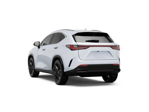 New 2026 Lexus NX 450h+ AWD w/ Luxury Package image 8