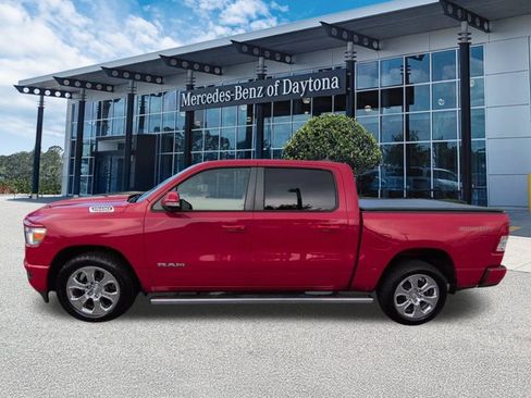 Used 2020 RAM 1500 Big Horn RWD image 7