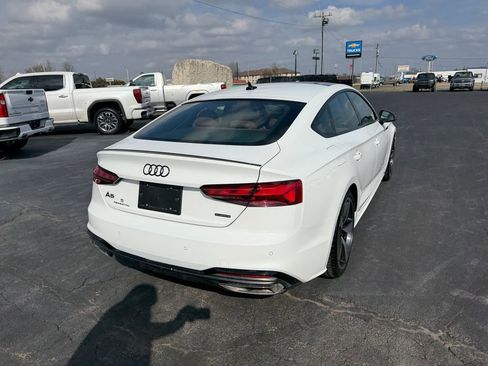 Used 2024 Audi A5 2.0T Premium Plus w/ Premium Plus image 27