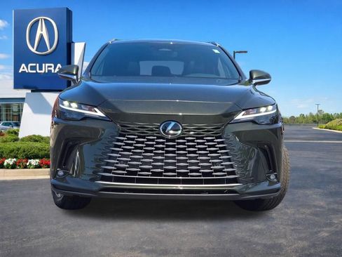 Used 2025 Lexus RX 350 Premium w/ Accessory Package (Z1) AWD/4WD image 4