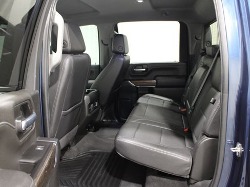 Used 2022 Chevrolet Silverado 2500 LT w/ Z71 Sport Edition AWD/4WD image 19