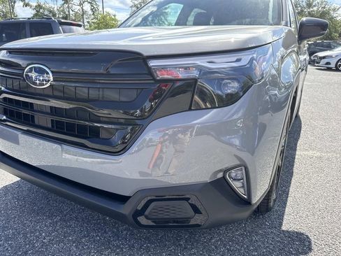 New 2026 Subaru Forester Sport AWD/4WD image 9