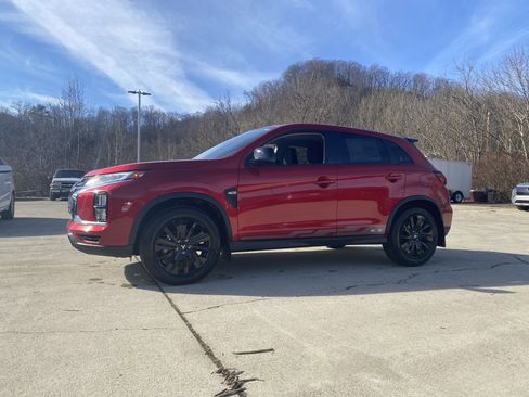 New 2026 Mitsubishi Outlander Sport AWD image 2