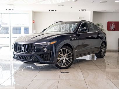 Used 2019 Maserati Levante S GranSport