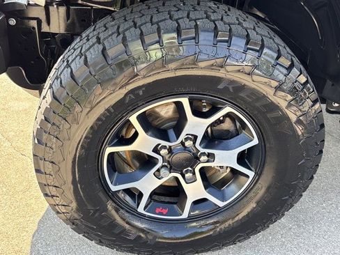 Used 2021 Jeep Wrangler Unlimited Rubicon AWD/4WD image 13